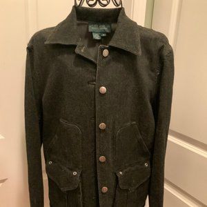 Ralph Lauren Black Jean 2-Piece Set NWOT